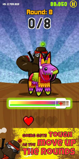 Ninja Robo Chef screenshot 10