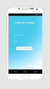 Ping My Phone screenshot 2