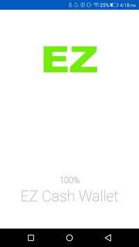 EZ Cash Wallet screenshot 1