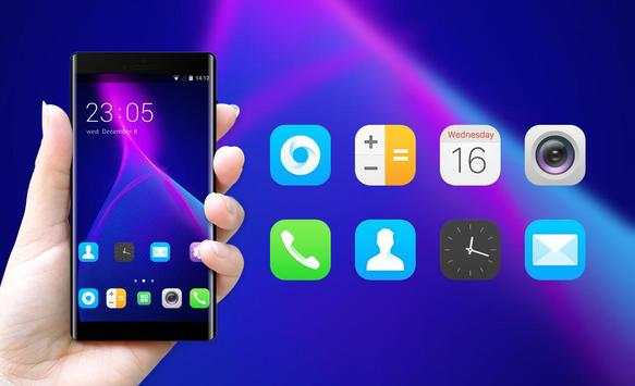 Theme for Oppo F1 screenshot 4