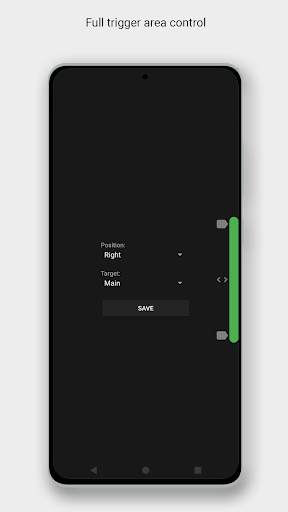 Zone Launcher - One Swipe Edge Launcher and Drawer screenshot 6