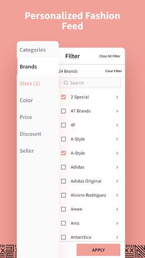 ELABELZ Online Fashion Shopping App screenshot 10