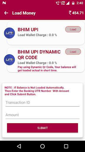 ONEPAY WALLET screenshot 4