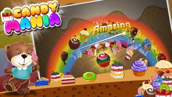 Candy Slice screenshot 1