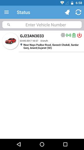 AAHA GPS screenshot 5