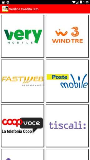 Verifica Credito Sim screenshot 1