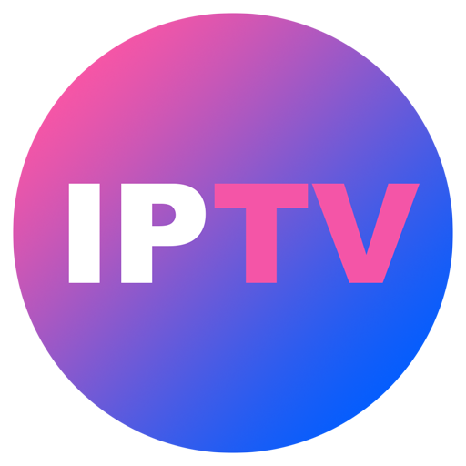 IPTV Player - Streaming de Conteúdo com Velocidade أيقونة