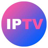 IPTV Player - Streaming de Conteúdo com Velocidade logo