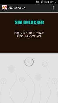 Sim imei Unlocker - simulator screenshot 3