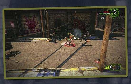 Turtle adventure ninja screenshot 4
