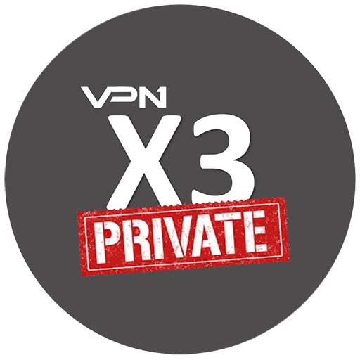 X3 VPN Pro - Fast , Secure & Unlimited VPN 8.2