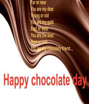 Chocolate Day 2019 Images screenshot 6