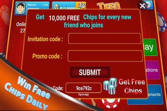 Teen Patti by BL Games screenshot 4