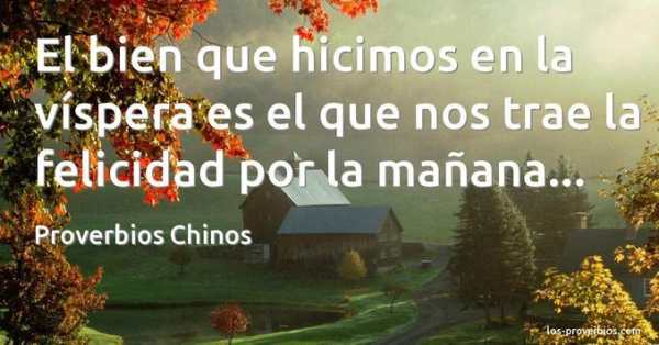 Proverbios Chinos De Exito screenshot 2