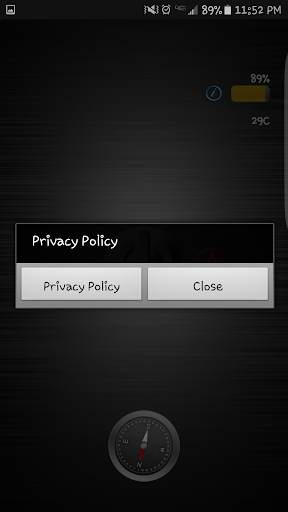Linterna para Samsung Galaxy screenshot 4