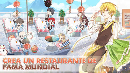 Food Fantasy screenshot 3
