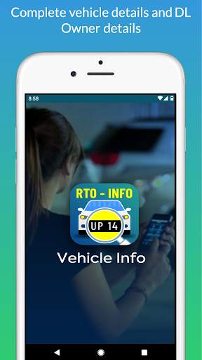 Vehicle Info screenshot 1