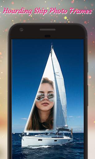 Hoarding Ship Photo Frames screenshot 7