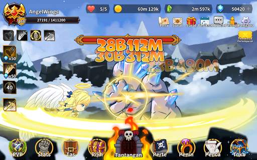 Raising Archangel screenshot 18