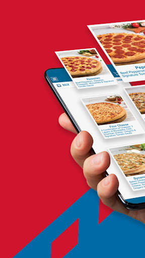 دومينوز بيتزا Domino’s Pizza screenshot 1