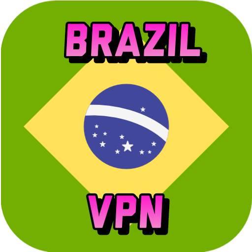 Brazil VPN - Free VPN & Hotspot Secure VPN 2020.3