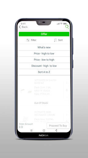Brillare Direct screenshot 3