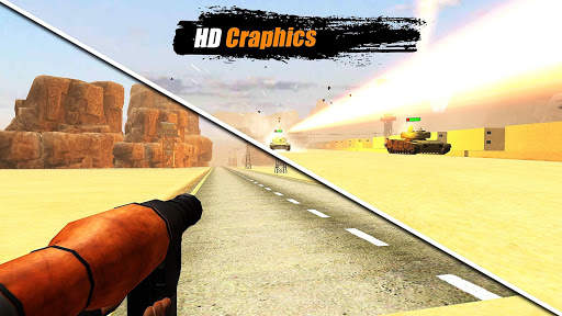Unknown Free Fire Open World Survival Shooter Game screenshot 3