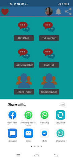 Love Chat screenshot 4