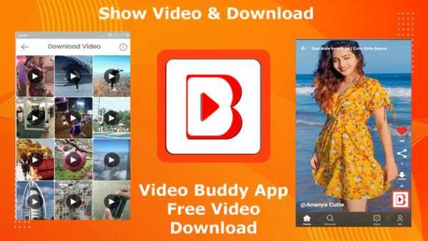Free Video Buddy App-Movie & Video Download скриншот 3