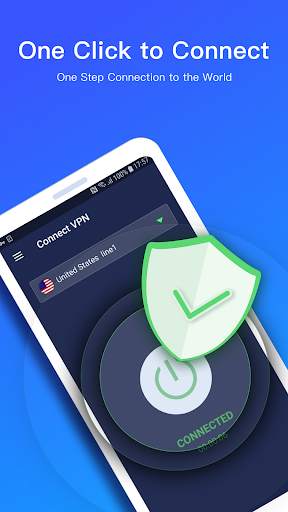 Connect VPN - Fast&Secure VPN screenshot 4