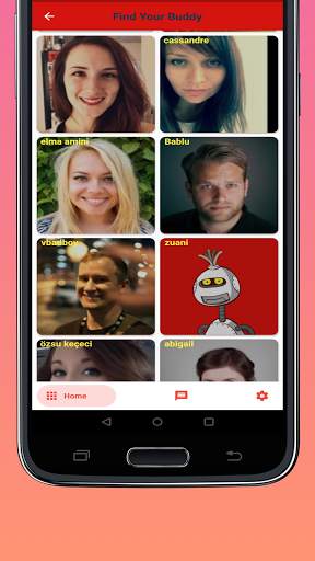 Find Your Buddy Live Chat, video chat, Free Dating скриншот 4