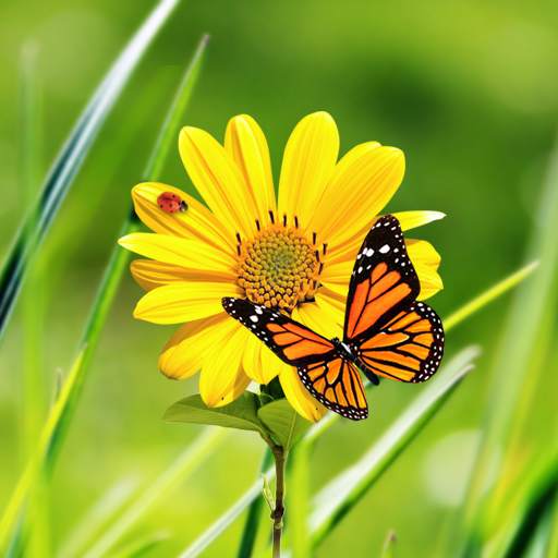 Flowers 3D Parallax Background 1.0.7
