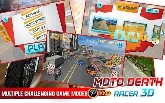 Moto Death Racer screenshot 3