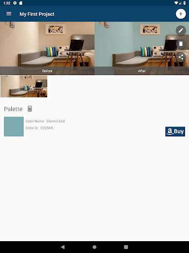 Prestige ColorPic Paint Color скриншот 12