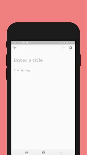 My Notes | Easy Notes writing Application screenshot 4