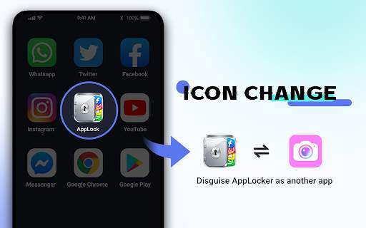 App Lock: Lock App,Fingerprint screenshot 13