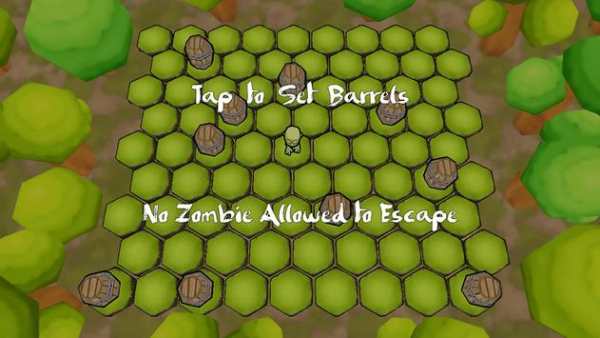 No Zombie Allowed screenshot 10
