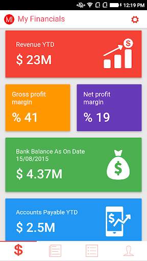 Market Intelligence screenshot 6