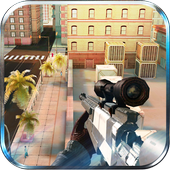 Sniper SWAT FPS icon