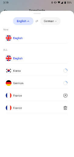 Welcome Translate & Boost VPN screenshot 4
