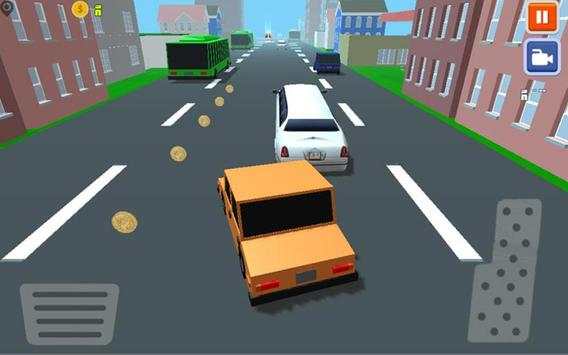Dr. Drive in traffic screenshot 2