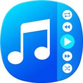 S8 Music Player Style for Samsung - Free Music 1.0