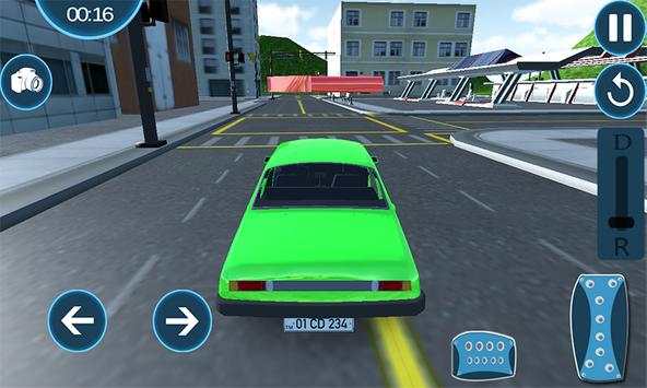 Car Parking 3D Game screenshot 4