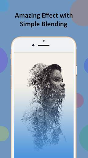Blend Me : Double Exposure Photo Editor screenshot 5