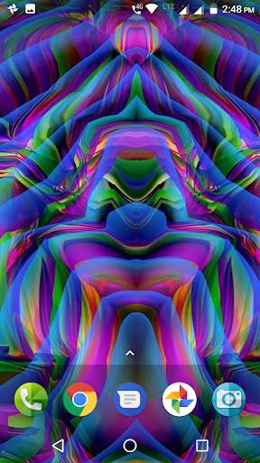 Fractal Wallpaper screenshot 3