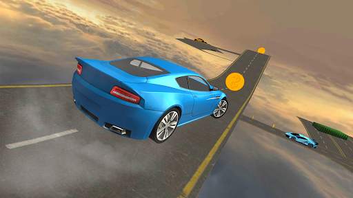 Mountain Climb: Stunt Racing Game screenshot 18