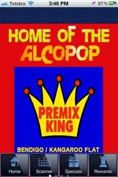 Premix King Bendigo/Kangaroo screenshot 1