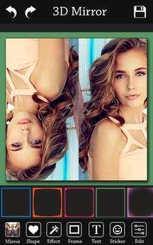 3D Mirror Photo Editor screenshot 6