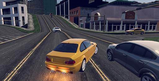 Taxi Simulator 2: City Driving screenshot 6