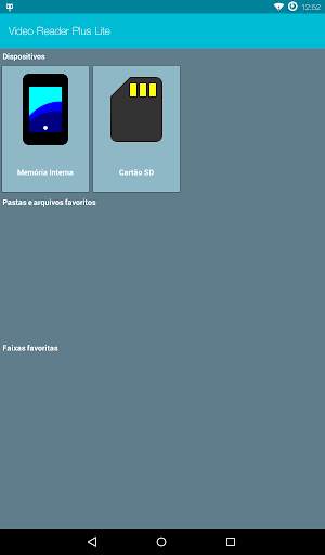 Video Reader Plus Lite screenshot 1